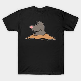 Mole Comic T-Shirt